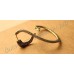 Серьги Vintage Metal Snake Shaped Novelty Stud Earrings
